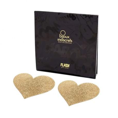 Sextoys, sexshop, loveshop, lingerie sexy : Nippies Cache Seins : Bijoux Indiscrets Cache Seins Coeur Or Paillettes Cache tét... Sextoys, sexshop, loveshop, lingerie sexy : Nippies Cache Seins : Bijoux Indiscrets Cache Seins Coeur Or Paillettes Cache tét...
