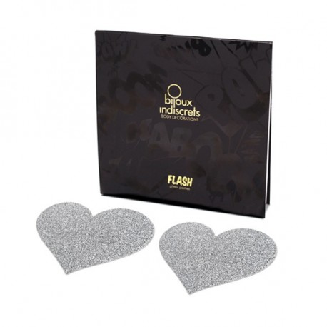 Sextoys, sexshop, loveshop, lingerie sexy : Nippies Cache Seins : Bijoux Indiscrets Cache Seins Coeur Argent paillettes Cache... Sextoys, sexshop, loveshop, lingerie sexy : Nippies Cache Seins : Bijoux Indiscrets Cache Seins Coeur Argent paillettes Cache...