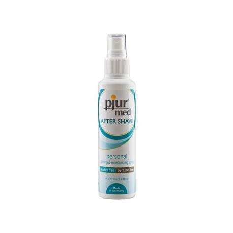 Sextoys, sexshop, loveshop, lingerie sexy : Rasage intime : Pjur MED Après-Rasage Intime Peau Sensible After Shave 100ml Sextoys, sexshop, loveshop, lingerie sexy : Rasage intime : Pjur MED Après-Rasage Intime Peau Sensible After Shave 100ml
