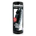 Sextoys, sexshop, loveshop, lingerie sexy : Moulages Intimes : CloneBoy Godmichet Black kit de moulage intime noir