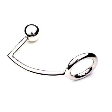 Sextoys, sexshop, loveshop, lingerie sexy : Cockring , Crochet et Ecarteur en Acier : Cockring et Boule Anal/Classic Cockring...