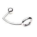 Sextoys, sexshop, loveshop, lingerie sexy : Cockring : Cockring et Boule Anal/Classic Cockring Anallock 50mm