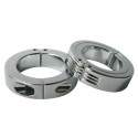 Cockring - Ball Stretcher Métal Court 250g  3010