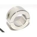Sextoys, sexshop, loveshop, lingerie sexy : Cockring : Ball Stretcher Acier 210g,