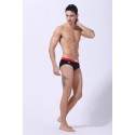 Sextoys, sexshop, loveshop, lingerie sexy : Maillot de Bain Sexy : Maillot de Bain Sexy Boxer Noir Taille M Modèle : Pacha