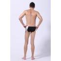 Sextoys, sexshop, loveshop, lingerie sexy : Maillot de Bain Sexy : Maillot de Bain Sexy Boxer Rouge et Noir Taille M Modèle :...