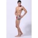 Sextoys, sexshop, loveshop, lingerie sexy : Maillot de Bain Sexy : Maillot de Bain Sexy Boxer Rouge et Noir Taille L Modèle :...