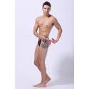 Sextoys, sexshop, loveshop, lingerie sexy : Maillot de Bain Sexy : Maillot de Bain Sexy Boxer Rouge et Noir Taille M Modèle :...