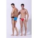 Sextoys, sexshop, loveshop, lingerie sexy : Maillot de Bain Sexy : Maillot de Bain Sexy Boxer Blanc et Bleu Taille L Modèle :...