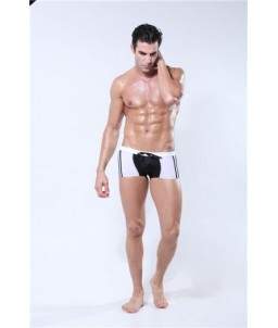 Sextoys, sexshop, loveshop, lingerie sexy : Maillot de Bain Sexy : Maillot de Bain Sexy Boxer Noir Taille XL Modèle : Privilege