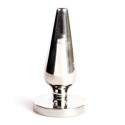 Sextoys, sexshop, loveshop, lingerie sexy : Plug Anal : Anal Plug Acier