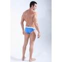 Sextoys, sexshop, loveshop, lingerie sexy : Maillot de Bain Sexy : Maillot de Bain Sexy Boxer Bleu Taille M Modèle : Ku
