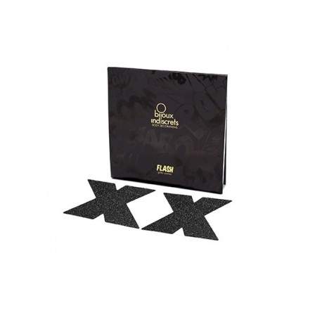 Sextoys, sexshop, loveshop, lingerie sexy : Nippies Cache Seins : Bijoux Indiscrets Cache Seins Croix Noir Cache tétons Nippies Sextoys, sexshop, loveshop, lingerie sexy : Nippies Cache Seins : Bijoux Indiscrets Cache Seins Croix Noir Cache tétons Nippies