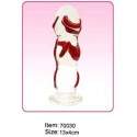 Sextoys, sexshop, loveshop, lingerie sexy : Gode en Verre : Godemichet En Verre Bordeaux