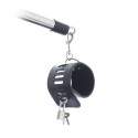 Contrainte Collier+Menottes en Cuir TXSK-KB02