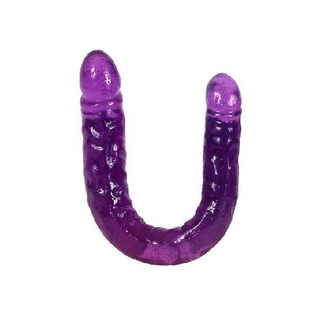 Sextoys, sexshop, loveshop, lingerie sexy : Gode Double - Double dong : Godemichet Double Gode En Jelly Sextoys, sexshop, loveshop, lingerie sexy : Gode Double - Double dong : Godemichet Double Gode En Jelly