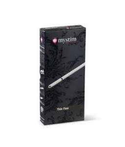 Mystim Thin Finn Sonde d'urètre Dilatation électro stimulation