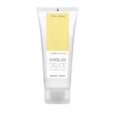Sextoys, sexshop, loveshop, lingerie sexy : Lubrifiants à Base d'Eau : MIXGLISS DELICE VANILLE est un lubrifiant intime à bas... Sextoys, sexshop, loveshop, lingerie sexy : Lubrifiants à Base d'Eau : MIXGLISS DELICE VANILLE est un lubrifiant intime à bas...