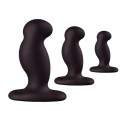 Nexus Anal Starter Kit 3 Plug Anal Noir