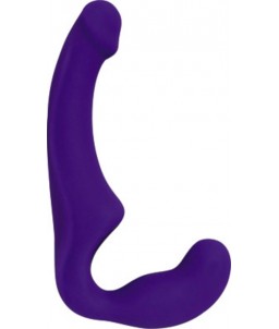 Sextoys, sexshop, loveshop, lingerie sexy : Sextoys luxe : Godemichet Double Stubs Share Violet Fun Factory