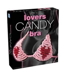 Sextoys, sexshop, loveshop, lingerie sexy : Accessoires Soirée Coquine : Candy Bras Soutien-gorge