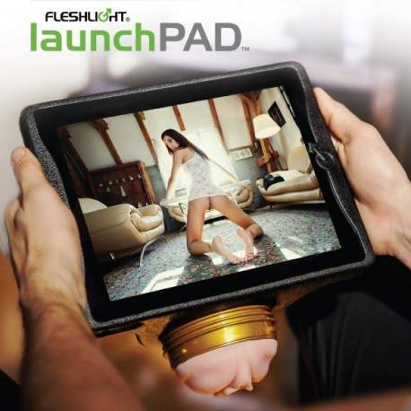 Sextoys, sexshop, loveshop, lingerie sexy : Vagin Artificiel : Fleshlight Launchpad Pour Ipad 4, 3, 2