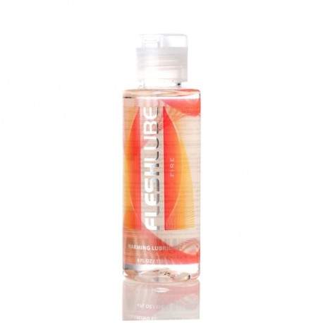 Sextoys, sexshop, loveshop, lingerie sexy : Lubrifiants à Base d'Eau : Fleshlube Fire Flacon de 100 ml Lubrifiant à Base d'ea...