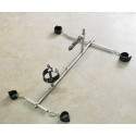 Sextoys, sexshop, loveshop, lingerie sexy : SM Contraintes : Ensemble Barres de Contrainte Menottes Collier et Godemichet