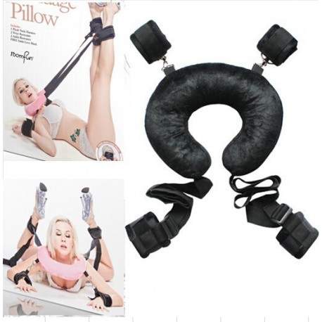 Contrainte 4 menottes Repose Jambes