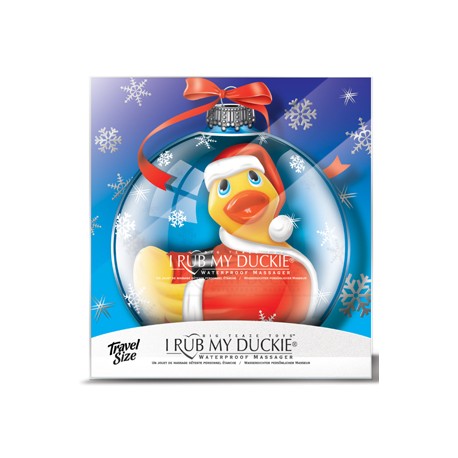 Sextoys, sexshop, loveshop, lingerie sexy : Vibro Waterproof : Canard Vibrant Mini Holiday Duckie Santa Sextoys, sexshop, loveshop, lingerie sexy : Vibro Waterproof : Canard Vibrant Mini Holiday Duckie Santa