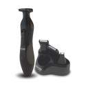 Sextoys, sexshop, loveshop, lingerie sexy : Hygiène intime : Kit Complet de Rasage Intime pour Femme & Homme Noir