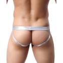 String Sexy Homme Noir à Lanière Taille S