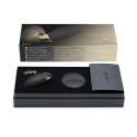 Sextoys, sexshop, loveshop, lingerie sexy : Sextoys luxe : Lelo Lyla 2 : oeuf vibreur à télécommande