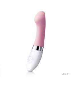 Sextoys, sexshop, loveshop, lingerie sexy : Sextoys luxe : Lelo Vibromasseur Gigi 2 Rose Point G