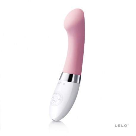 Sextoys, sexshop, loveshop, lingerie sexy : Sextoys luxe : Lelo Vibromasseur Gigi 2 Rose Point G