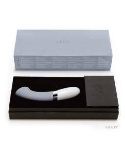 Sextoys, sexshop, loveshop, lingerie sexy : Sextoys luxe : Lelo Vibromasseur Gigi 2 gris Point G