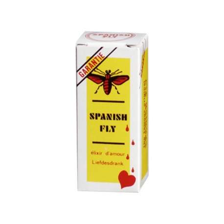 Sextoys, sexshop, loveshop, lingerie sexy : Aphrodisiaques Hommes : Spanish Fly Extra