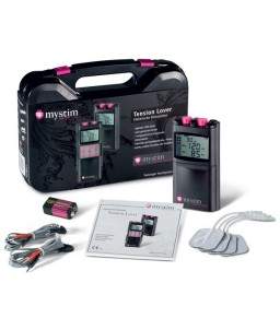 Sextoys, sexshop, loveshop, lingerie sexy : Electro-Stimulation : Mallette Mystim Tension Lover 7 Fonctions