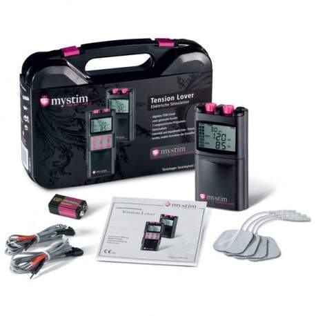 Mallette Mystim Tension Lover 7 Fonctions