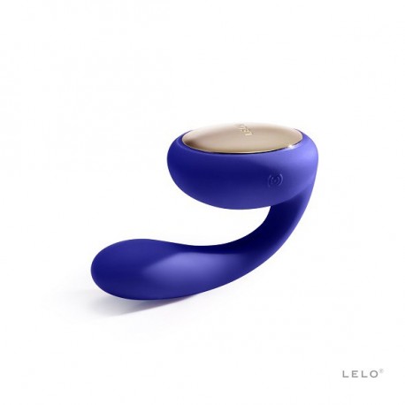 Sextoys, sexshop, loveshop, lingerie sexy : Sextoys luxe : Lelo Vibromasseur pour Couples Tara Bleu Sextoys, sexshop, loveshop, lingerie sexy : Sextoys luxe : Lelo Vibromasseur pour Couples Tara Bleu