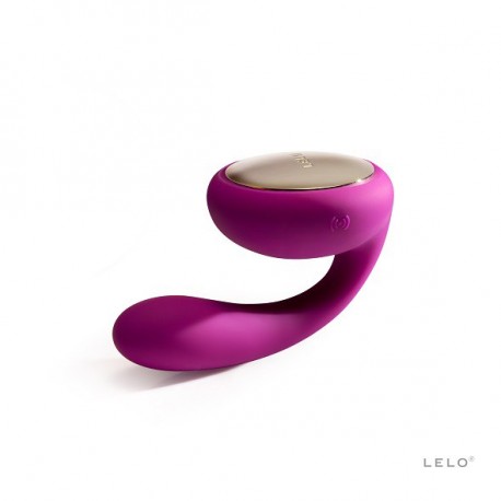 Sextoys, sexshop, loveshop, lingerie sexy : Sextoys luxe : Lelo Vibromasseur pour Couples Tara Rose Profond Sextoys, sexshop, loveshop, lingerie sexy : Sextoys luxe : Lelo Vibromasseur pour Couples Tara Rose Profond