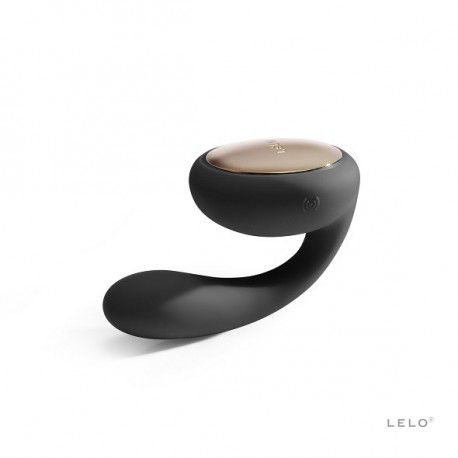 Sextoys, sexshop, loveshop, lingerie sexy : Sextoys luxe : Lelo Vibromasseur pour Couples Tara Black Sextoys, sexshop, loveshop, lingerie sexy : Sextoys luxe : Lelo Vibromasseur pour Couples Tara Black