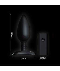 Sextoys, sexshop, loveshop, lingerie sexy : Sextoys luxe : Nexus - Ace Plug Anal Vibrant M