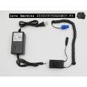 Sextoys, sexshop, loveshop, lingerie sexy : Love Machine / LoveSwing : Sex Machine Gun réglable à vitesse variable et Ventous...