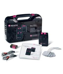 Sextoys, sexshop, loveshop, lingerie sexy : Electro-Stimulation : Mystim - Pure Vibes E-Stim