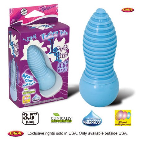 Sextoys, sexshop, loveshop, lingerie sexy : Vibro Waterproof : Vibromasseur Love Ring Sextoys, sexshop, loveshop, lingerie sexy : Vibro Waterproof : Vibromasseur Love Ring