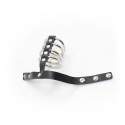 Sextoys, sexshop, loveshop, lingerie sexy : Anneaux Vibrants & Cockring : Anneaux de Pénis Cockring Cuir et Acier