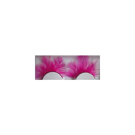 Sextoys, sexshop, loveshop, lingerie sexy : Faux Cils : Faux Cils Burlesque Plumes Rose Sextoys, sexshop, loveshop, lingerie sexy : Faux Cils : Faux Cils Burlesque Plumes Rose