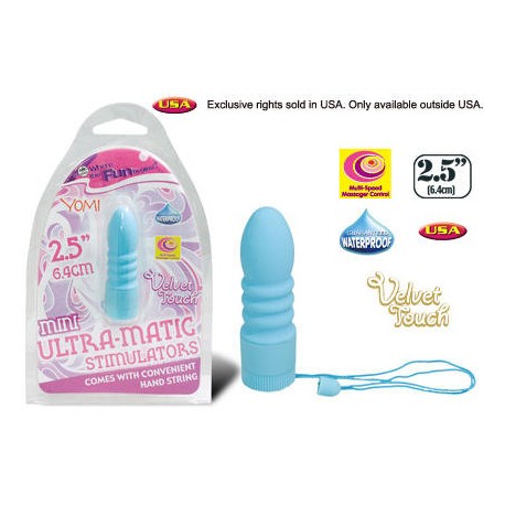 Vibromasseur Mini Ultra-Matic