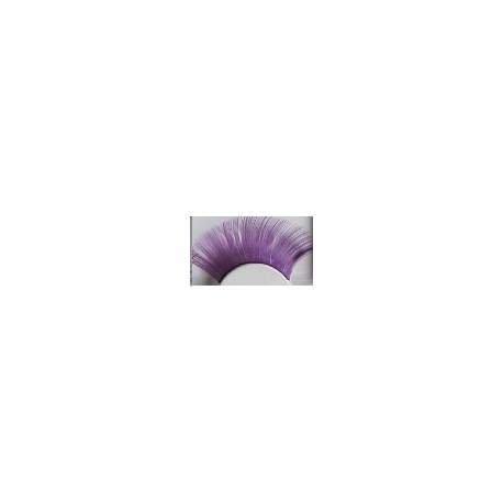 Sextoys, sexshop, loveshop, lingerie sexy : Faux Cils : Faux Cils Longs Mauve